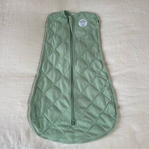 Dreamland baby sage weighted sleep sack
